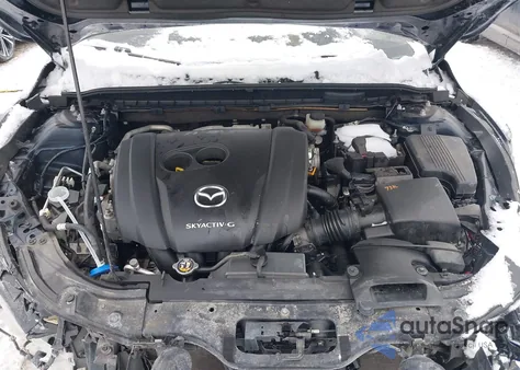 2021 Mazda Mazda6 Touring z USA, uszkodzony, nr VIN JM1GL1VM7M1612221